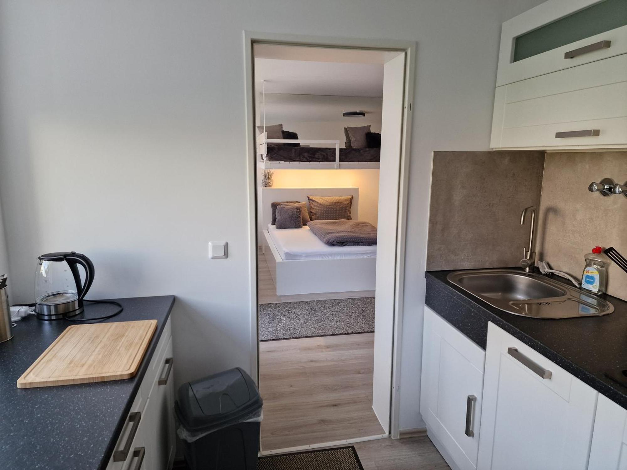 Ferienwohnungen Fuchs Duisburgo Quarto foto