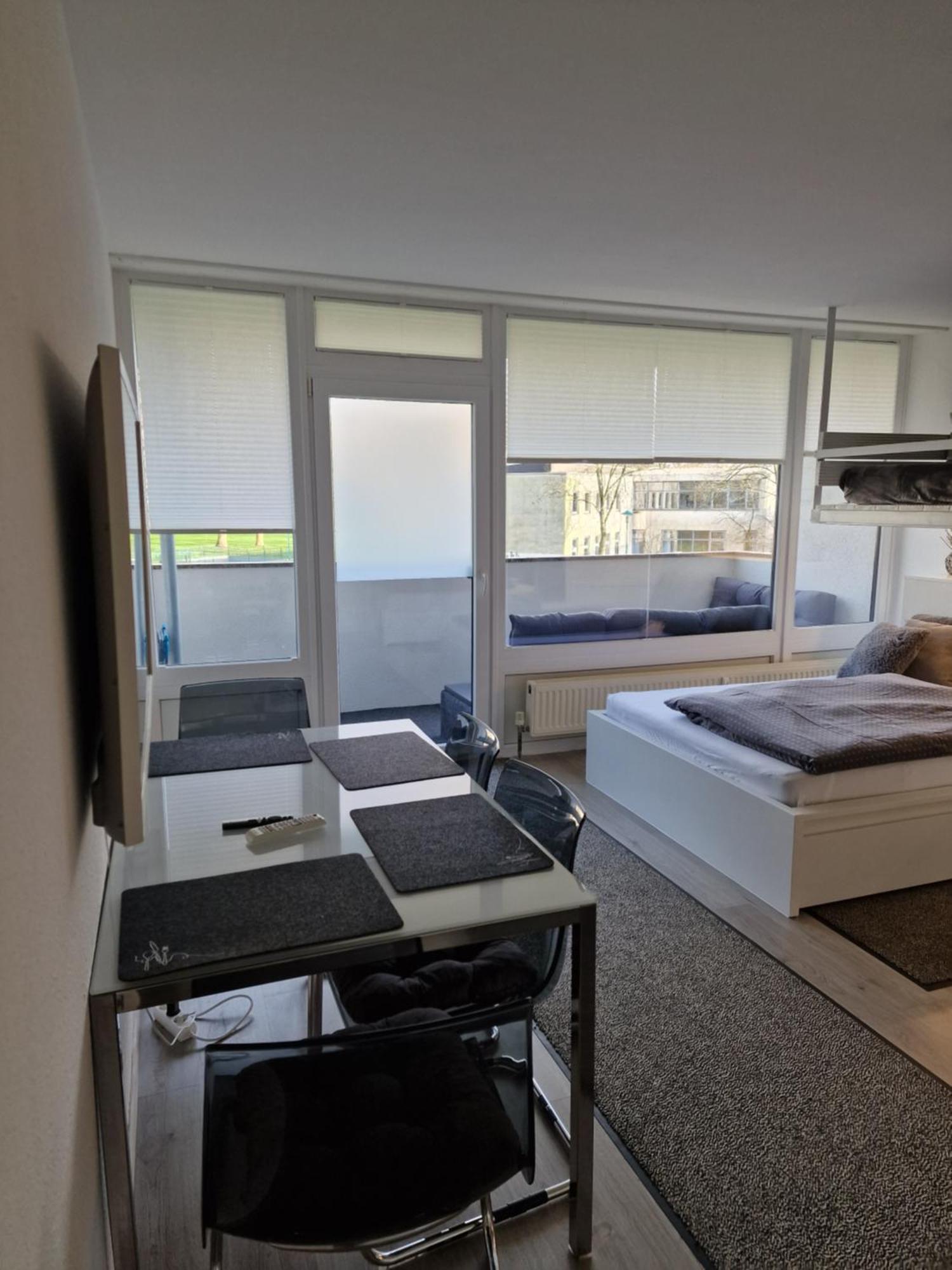 Ferienwohnungen Fuchs Duisburgo Quarto foto